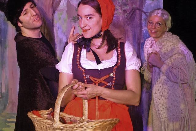 Galli-Theater Erfurt gastiert in Wolpadingen