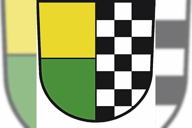 Wappen fr den Traktor