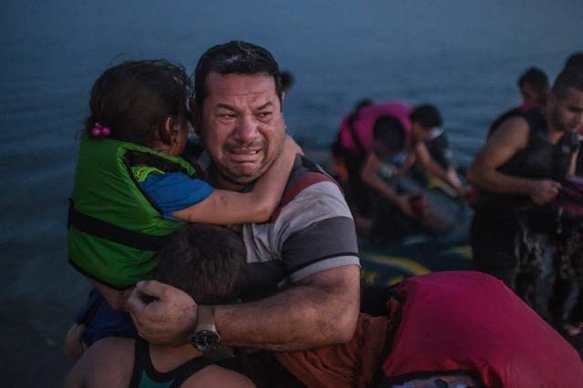 Fotograf Daniel Etter mit BZ-Vergangenheit gewinnt Pulitzer-Preis