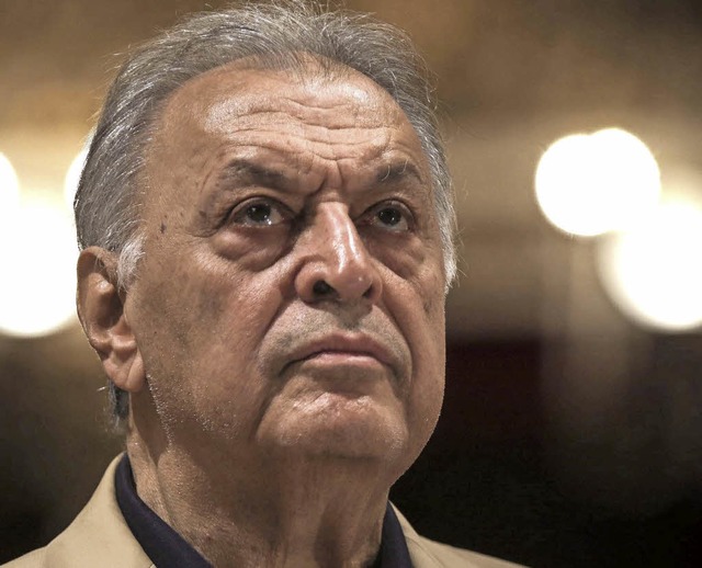 Zubin Mehta  | Foto: dpa