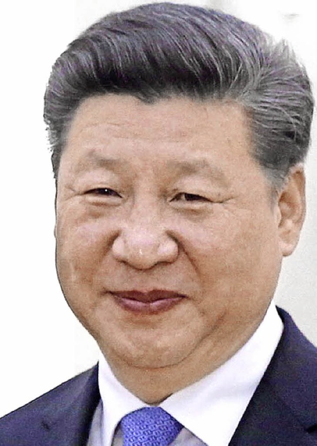 Staatsprsident Xi Jinping   | Foto: DPA