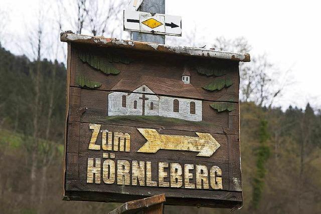 Fotos: Die Wallfahrtszeit auf dem Hrnleberg beginnt