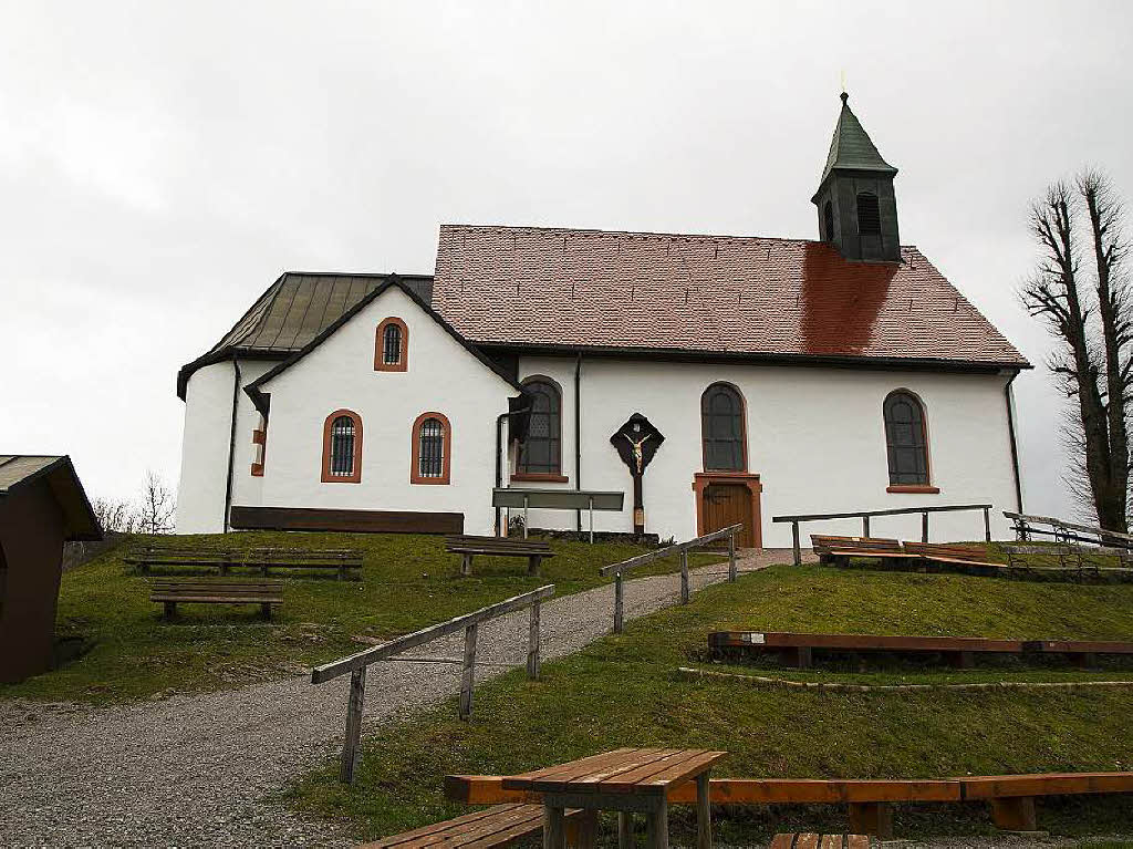 Hrnlebergkapelle