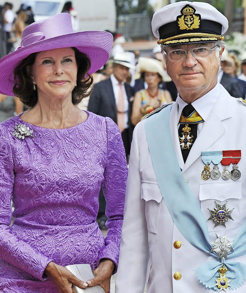 König Carl Gustaf Der nur halbwegs beliebte Monarch Panorama