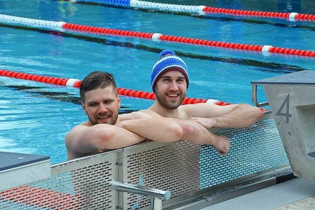 Fotos: Neues Freibad in Waldkirch-Kollnau ist erffnet