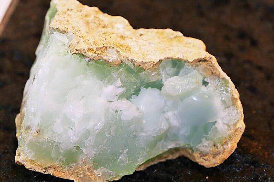 Egal ob Dinosaurierfossilien oder Meteoriten – bei der 41. Mineralienbörse in Bad Säckingen gab es viel zu entdecken. Egal ob Dinosaurierfossilien oder Meteoriten – bei der 41. Mineralienbörse in Bad Säckingen gab es viel zu entdecken.