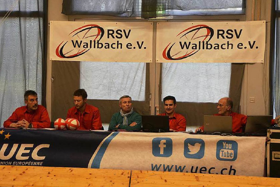 Impressionen von der Radball-Europameisterschaft 2016 am Freitag, 29., und Samstag, 30. April in der Flößerhalle in Wallbach. (Foto: Hrvoje Miloslavic) Impressionen von der Radball-Europameisterschaft 2016 am Freitag, 29., und Samstag, 30. April in der Flößerhalle in Wallbach. (Foto: Hrvoje Miloslavic)