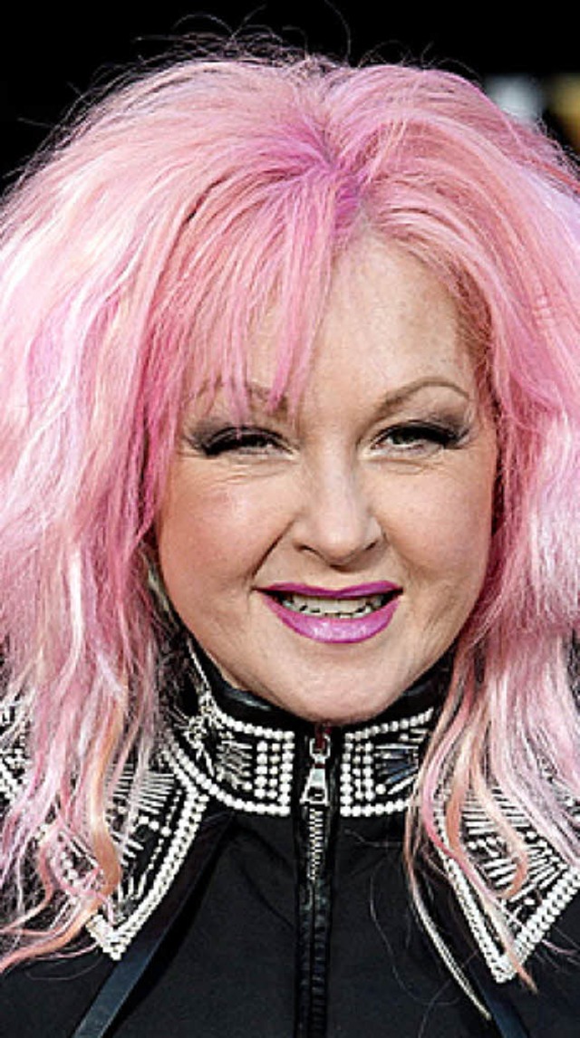 Cyndi Lauper  | Foto: dpa