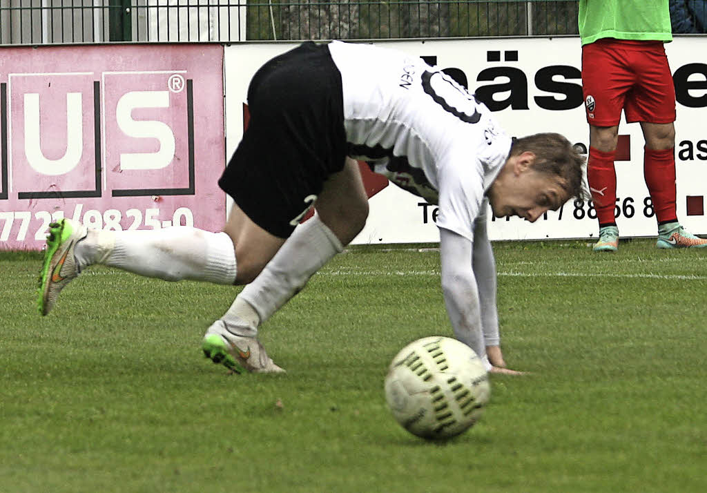 Ein Schritt Vor Einer Zurück Oberliga Bawü Badische Zeitung 