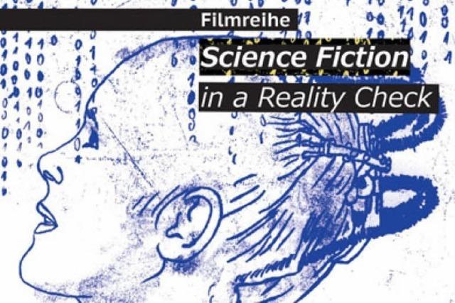 Science-Fiction im Realitäts-Check: Filmreihe startet am Dienstag