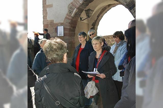 Interessante Stadtfhrungen