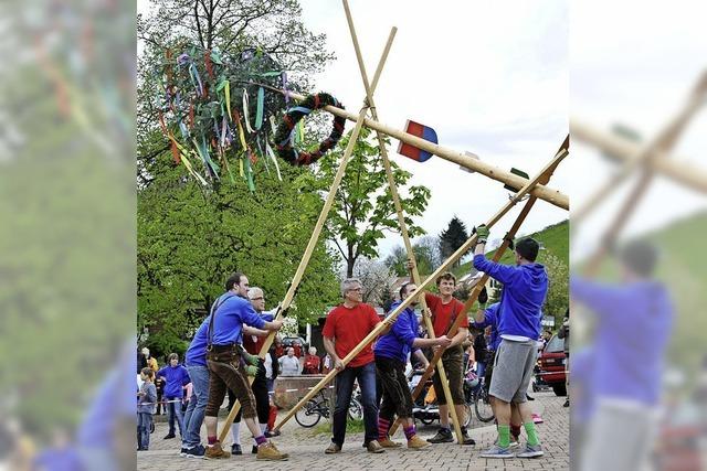 Erst geklaut, dann bewacht