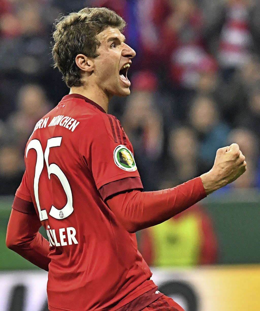 Mit Leidenschaft will der FC Bayern ins Finale Fussball International