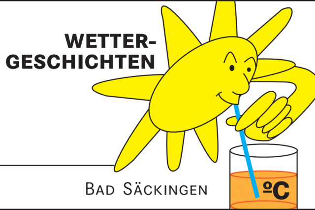 Mehr Regen und weniger Sonne