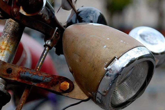 20 Powersätze für erwischte Radler ohne Licht
