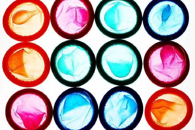 Kondome – seit 100 Jahren sind sie ein Massenprodukt