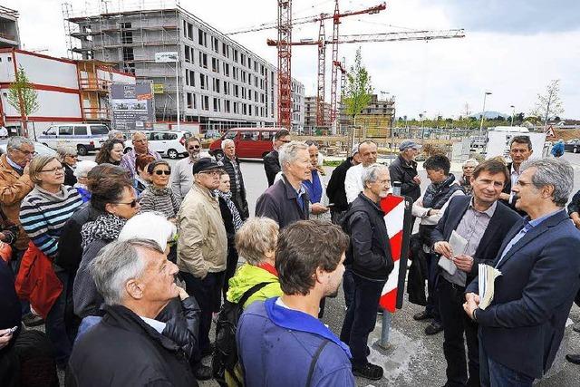 Fotos: BZ-Hautnah: Fhrung durch das Freiburger Gterbahnareal