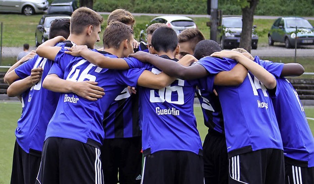 Der SC Lahr setzt  in der Jugend knftig mehr auf Leistung.  | Foto:  Verein