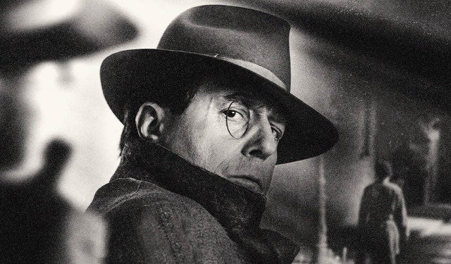 Ein Getriebener hinter der Maske des Snobs: Heino Ferch als Fritz Lang  | Foto: w-film