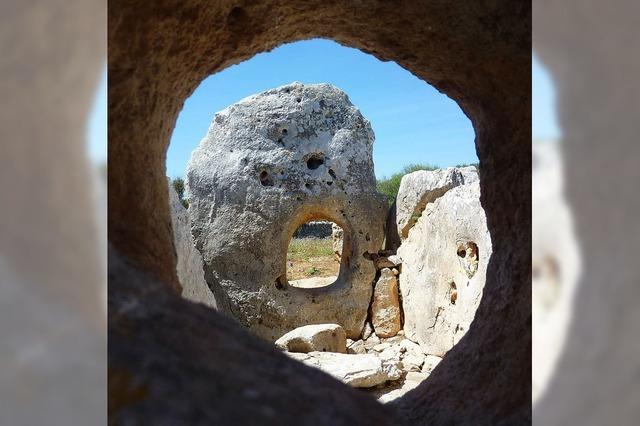 Auf Stein gebaut