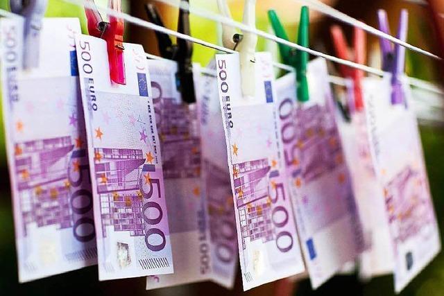 Der 500-Euro-Schein wird schrittweise abgeschafft