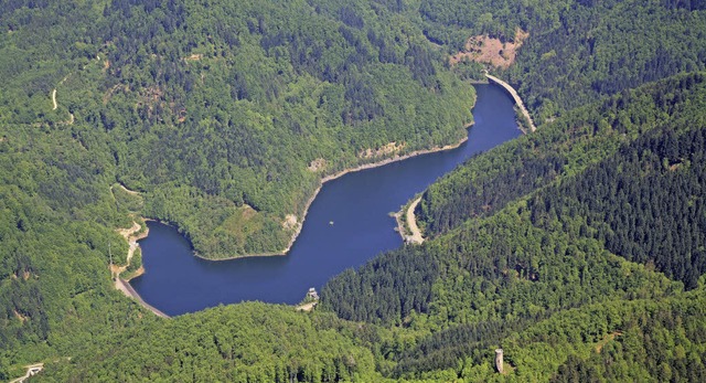 Wehrabecken  | Foto: Landratsamt Waldshut