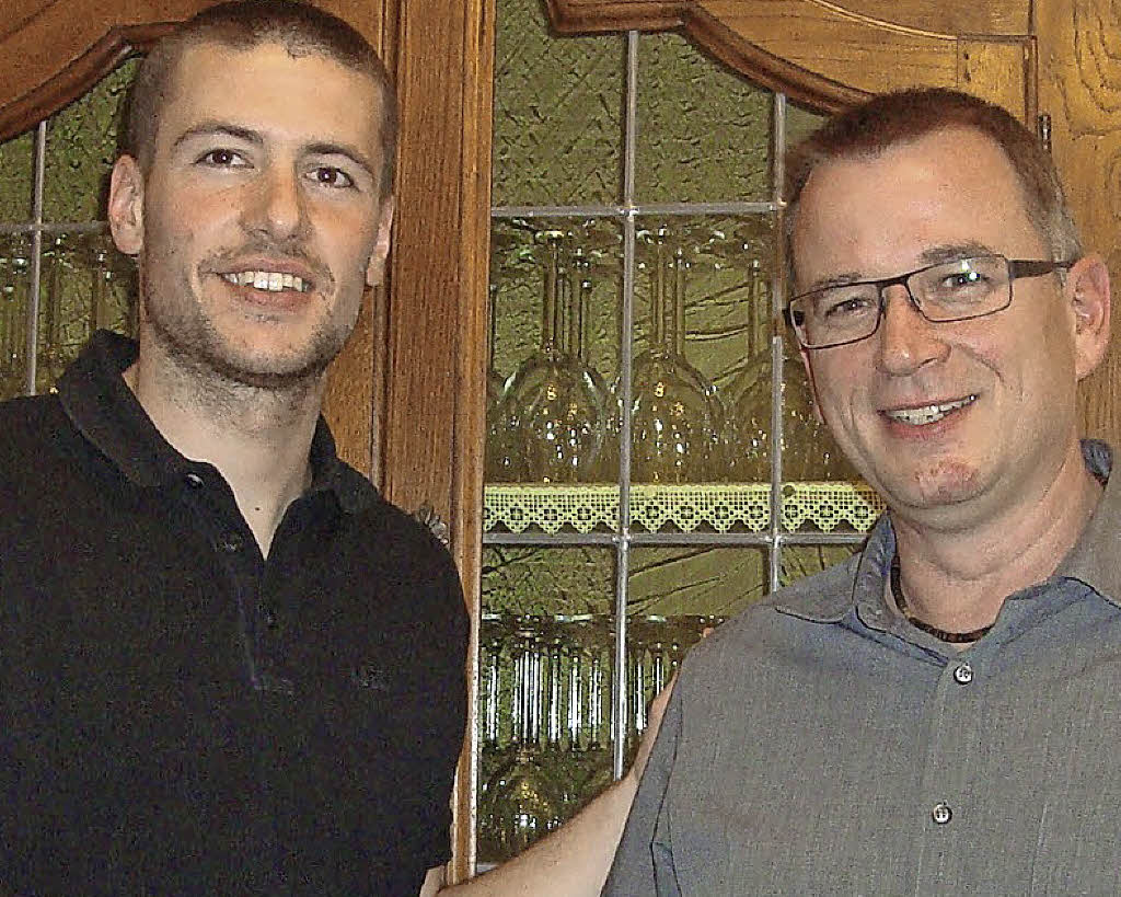 Die Latschari haben einen neuen Chef Rheinfelden Badische Zeitung