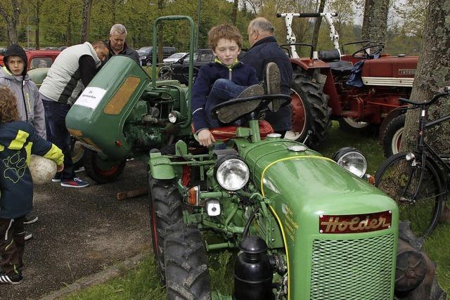 Oldtimer und Youngtimer