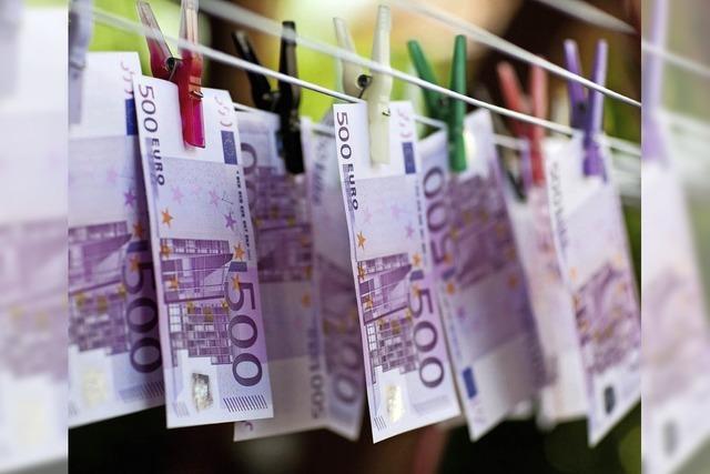 EZB: Der 500er geht, aber das Bargeld bleibt