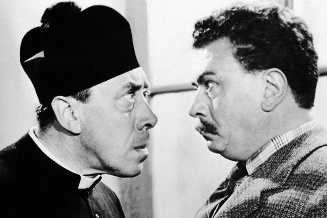 Don Camillo, Peppone und die Bosse