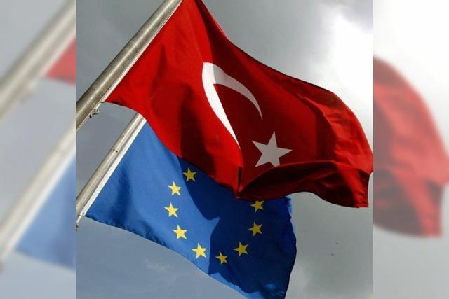 Türken sollen bald ohne Visum in die EU reisen können
