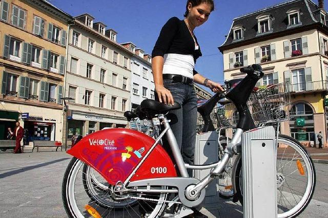 Freiburg soll einen öffentlichen Fahrradverleih bekommen