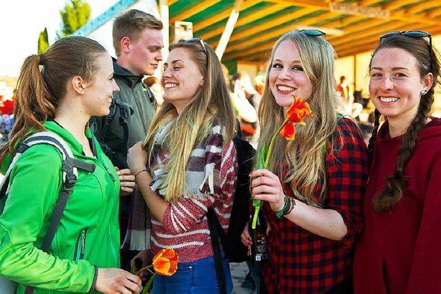 Fotos: Vatertagshock in Holzschlag