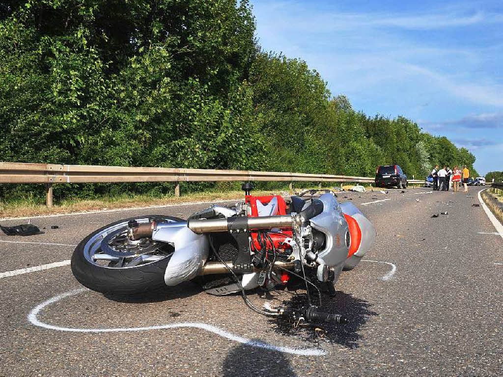 Motorradunfälle Im Frühjahr: Woran Liegt Die Häufung? - Südwest ...