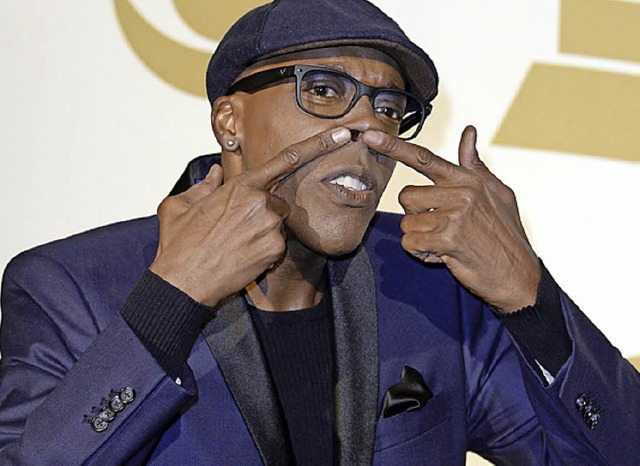 Arsenio Hall &#8211; ein Dealer?   | Foto: dpa