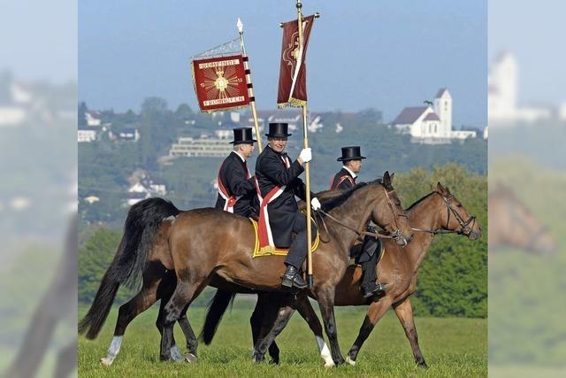 Blutritt in Weingarten