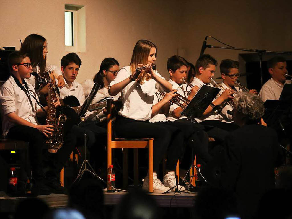 Nai hmmer gsait, das Wyhl-Musical der Stefan-Zweig-Realschule