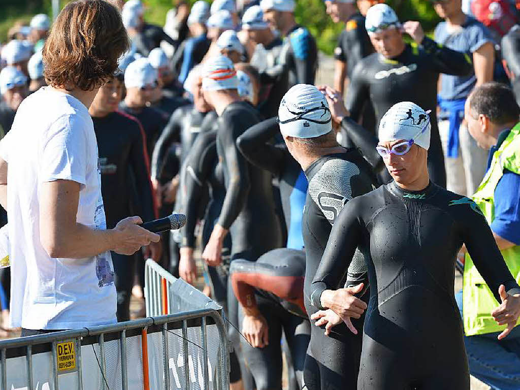 Impressionen vom Sparkassen-Triathlon Impressionen vom Sparkassen-Triathlon