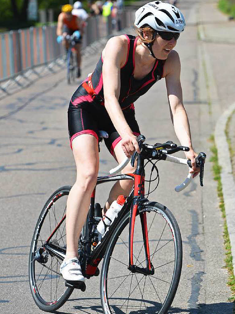 Impressionen vom Sparkassen-Triathlon Impressionen vom Sparkassen-Triathlon