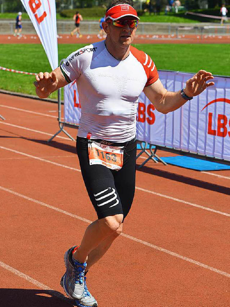 Impressionen vom Sparkassen-Triathlon Impressionen vom Sparkassen-Triathlon