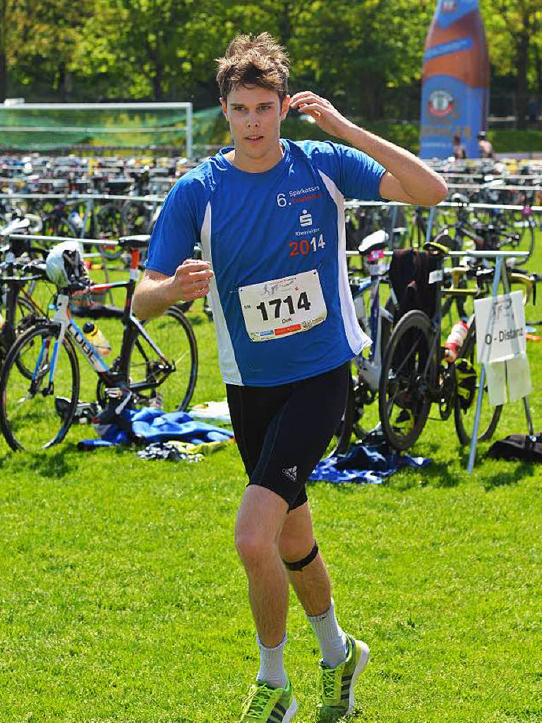 Impressionen vom Sparkassen-Triathlon Impressionen vom Sparkassen-Triathlon