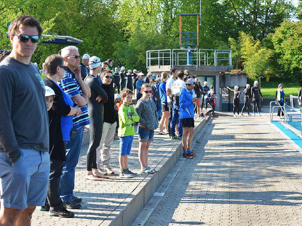 Impressionen vom Sparkassen-Triathlon Impressionen vom Sparkassen-Triathlon