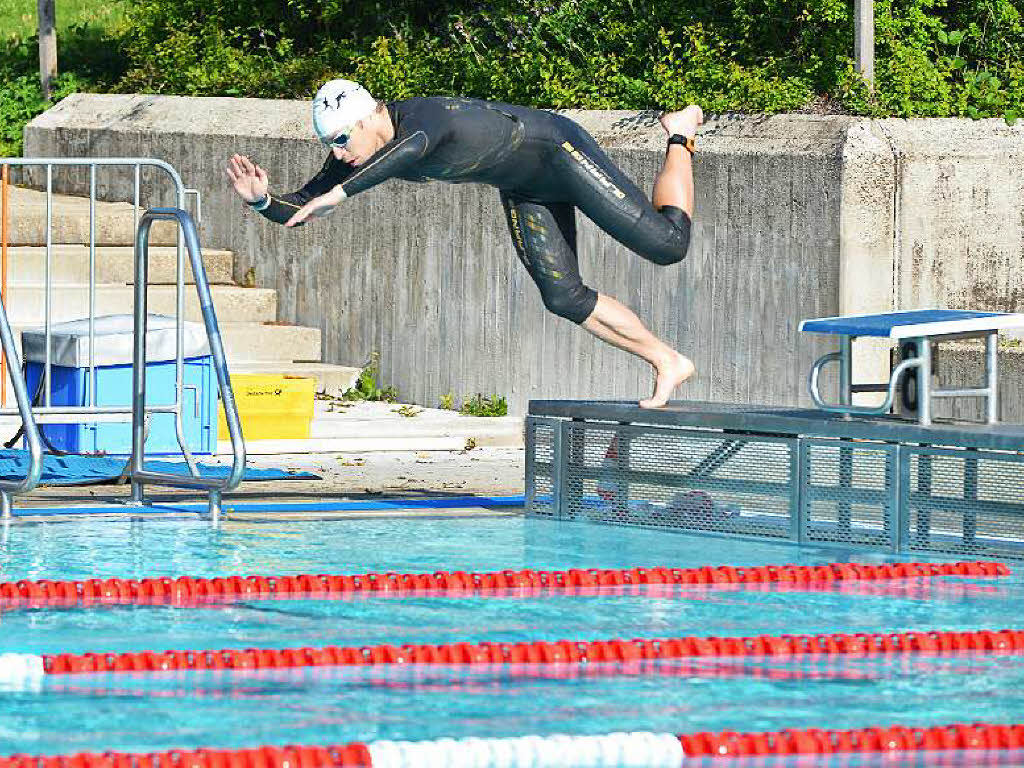 Impressionen vom Sparkassen-Triathlon Impressionen vom Sparkassen-Triathlon