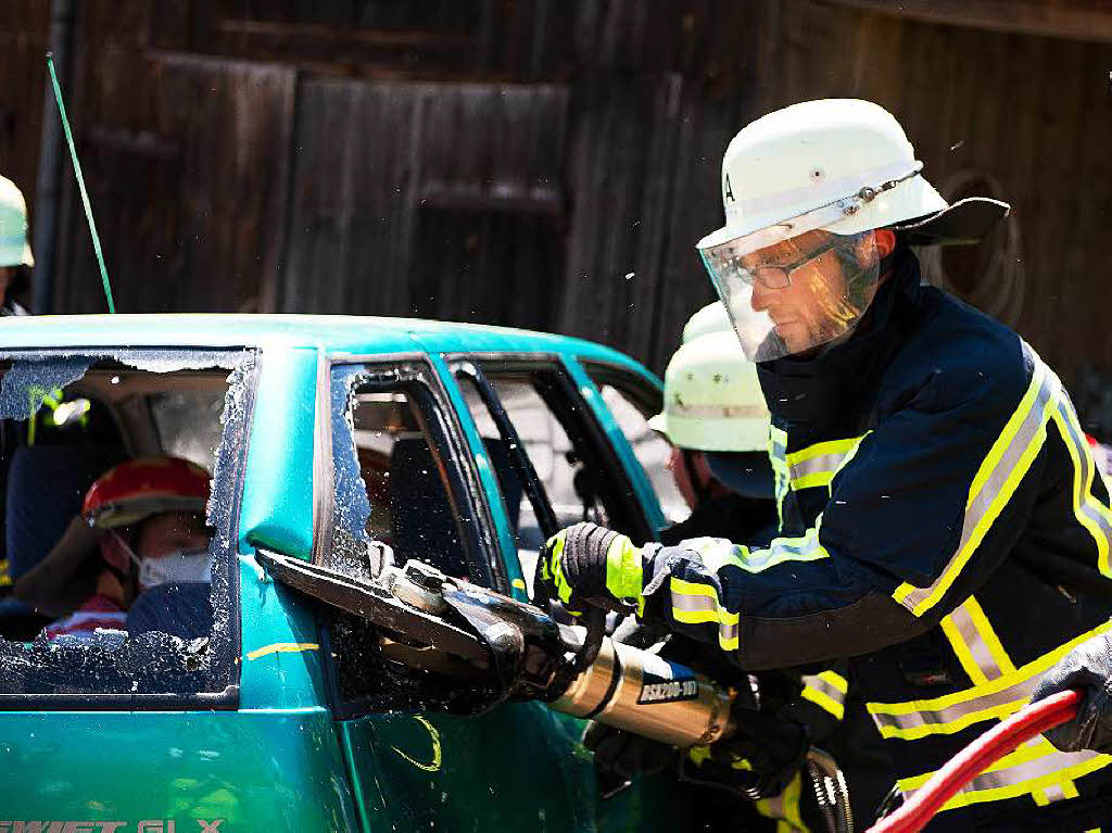 Beim Feuerwehrfest in Wittlekofen lief alles rund. Bei perfektem Wetter ließ es sich gut feiern. Beim Feuerwehrfest in Wittlekofen lief alles rund. Bei perfektem Wetter ließ es sich gut feiern.