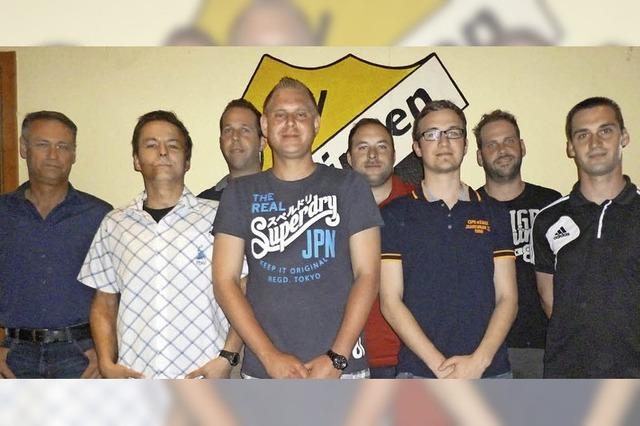 Simon Wohner übernimmt Vorsitz beim SV Luttingen