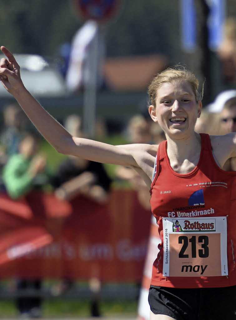 Hoffmann sichert sich ein WellnessWochenende Leichtathletik