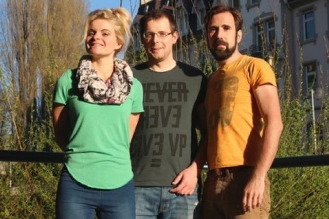 Diese drei Freiburger wollen einen verpackungsfreien Supermarkt gründen