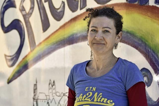 Die neue Weingartener Quartiersarbeiterin Isabelle Meyer will einiges ins Rollen bringen