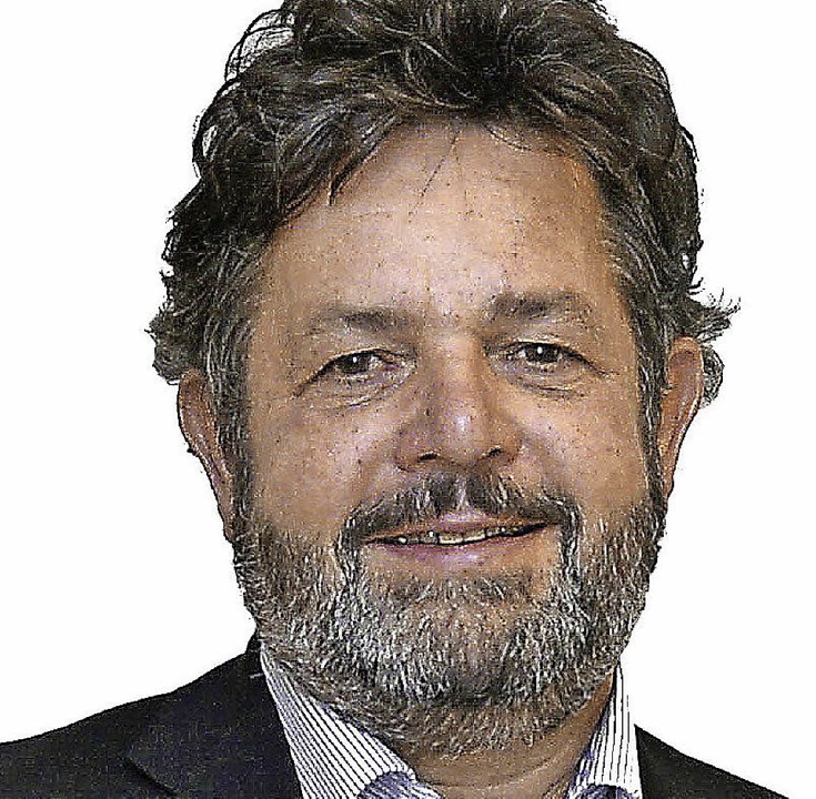 Reinhold Pix   | Foto: Schneider