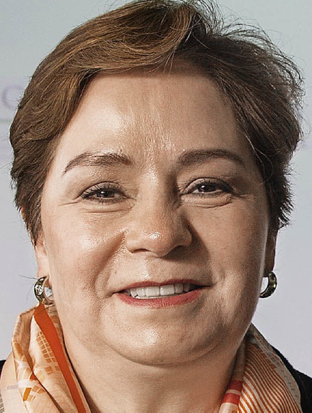 Patricia Espinosa  | Foto: dpa